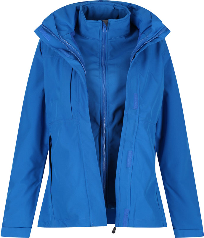 Regatta | TRA144 Ladies 3-in-1 Stretch Jacket Kingsley