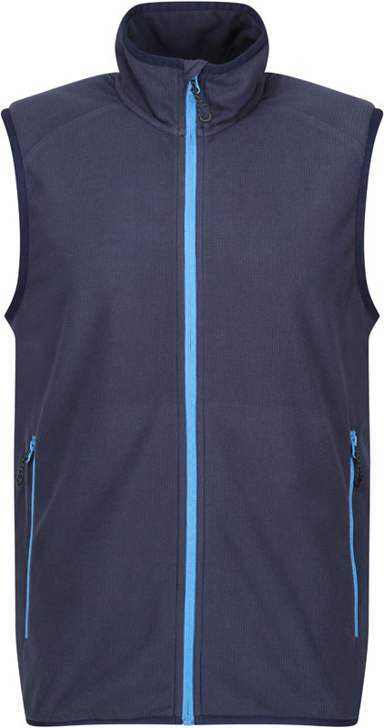 Regatta | TRF695 Structure Fleece Vest Navigate