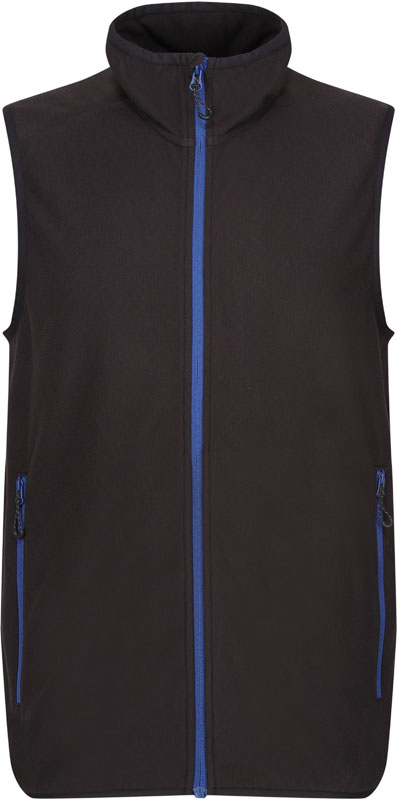 Regatta | TRF695 Structure Fleece Vest Navigate