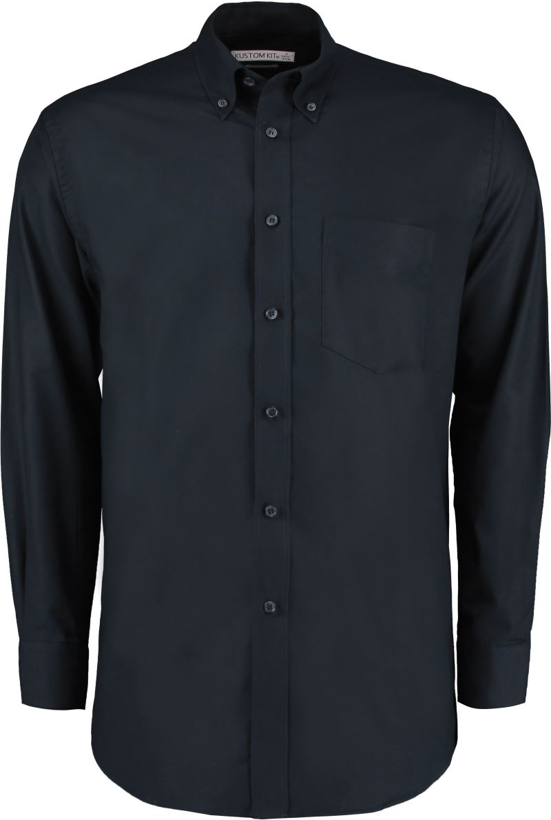 Kustom Kit | KK 351 (13,5-18) Workwear Oxford Shirt longsleeve