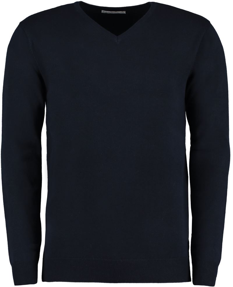 Kustom Kit | KK 352 Mens Knitted Pullover