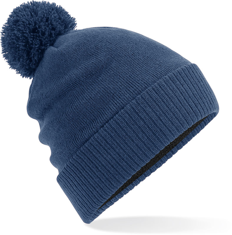 Beechfield | B502 Water Repellent Beanie with Pompom