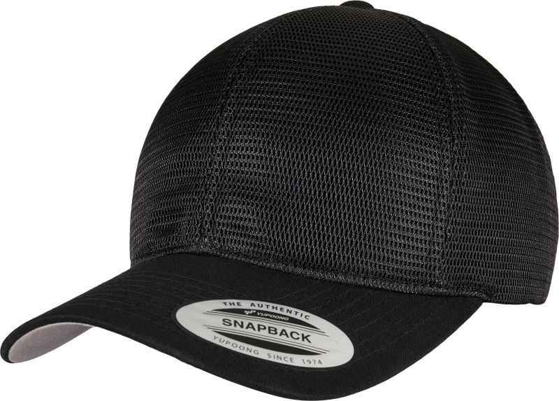 Flexfit | 6360/6360T 6 Panel Cap Omnimesh