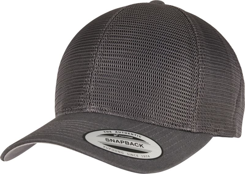 Flexfit | 6360/6360T 6 Panel Cap Omnimesh