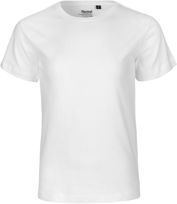 Neutral | O30001 Kids Organic T-Shirt