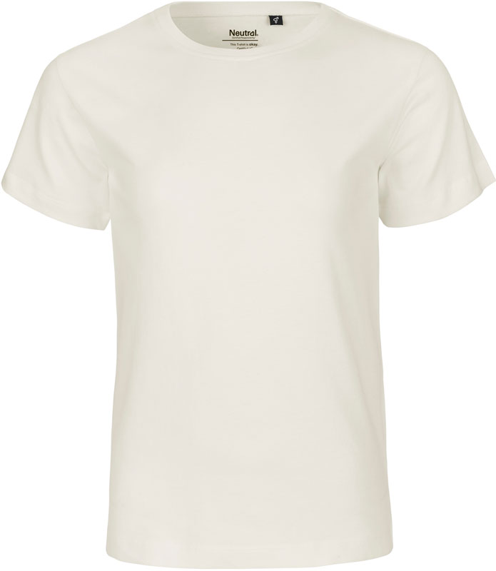 Neutral | O30001 Kids Organic T-Shirt