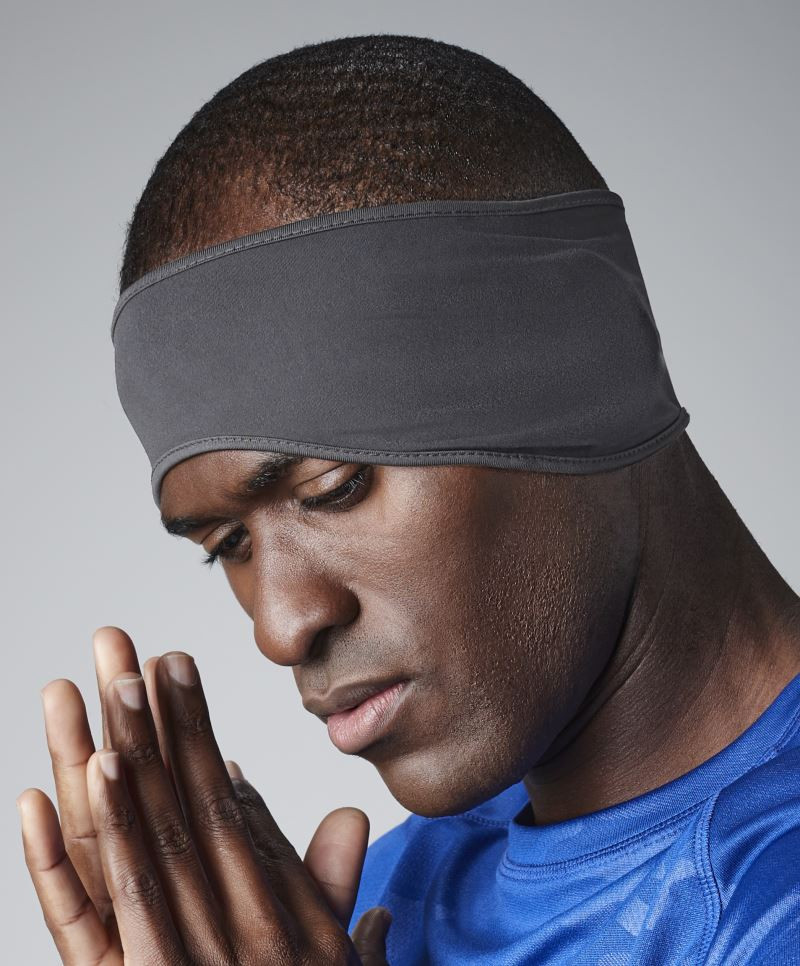 Beechfield | B316 Softshell Sports Headband