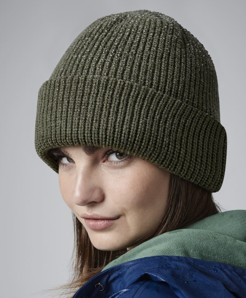 Beechfield | B505 Water Repellent Deep Cuffed Beanie