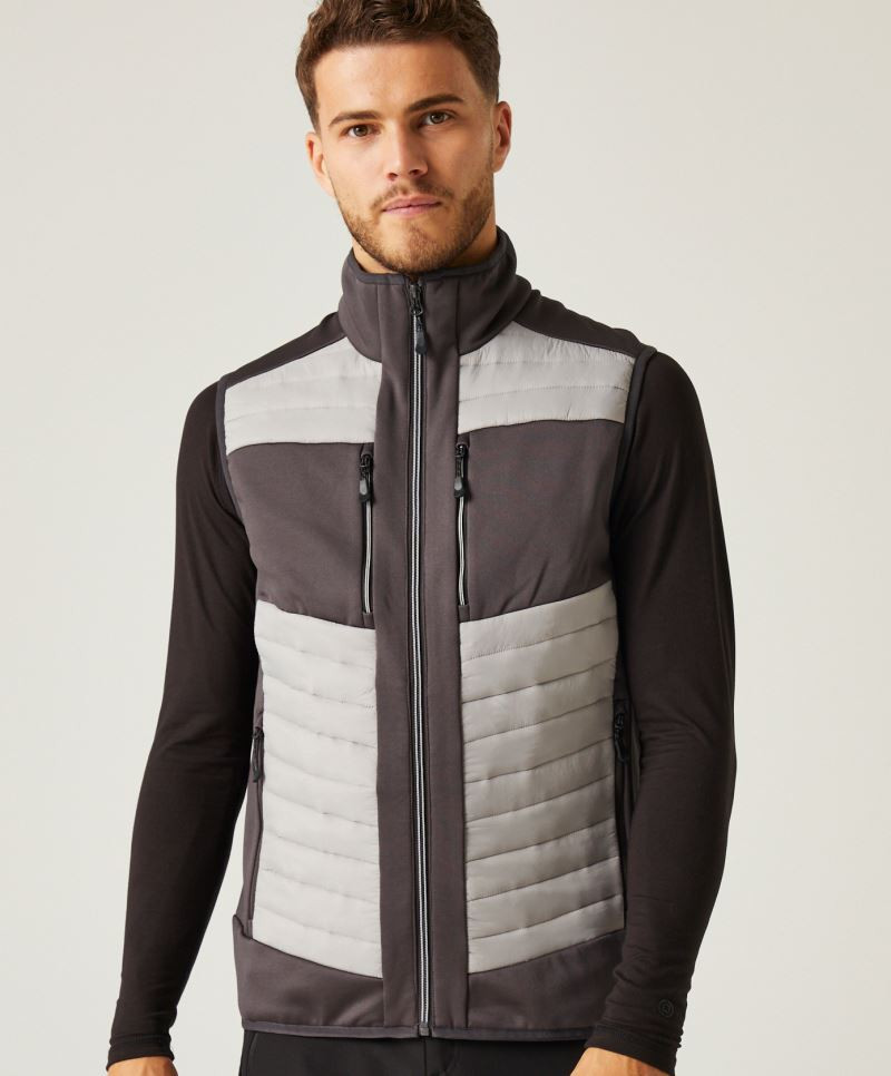 Regatta | TRA905 Hybrid Bodywarmer E-volve